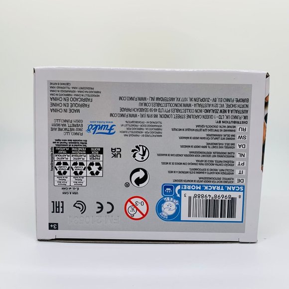 Funko Pop! Horror Movies Gremlins Gizmo with 3-D Glasses Figure #1146! - Picture 6 of 7